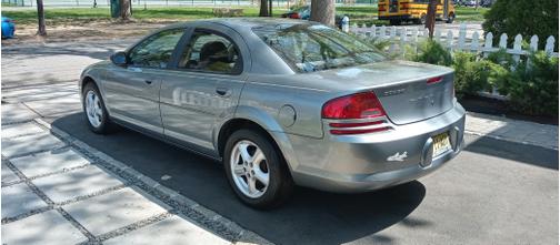 2006 Dodge Stratus SXT