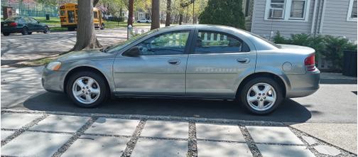 2006 Dodge Stratus SXT