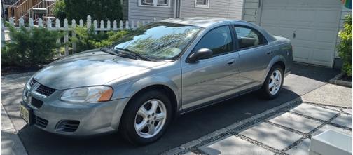 2006 Dodge Stratus SXT