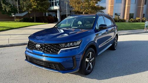 2021 Kia Sorento S