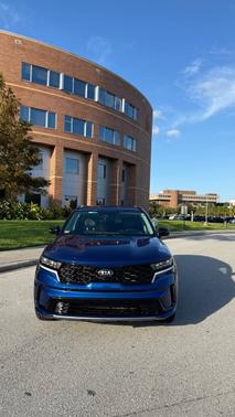 2021 Kia Sorento S