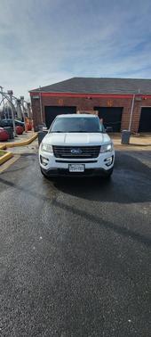 2016 Ford Utility Police Interceptor Base