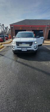 2016 Ford Utility Police Interceptor Base