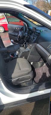 2016 Ford Utility Police Interceptor Base