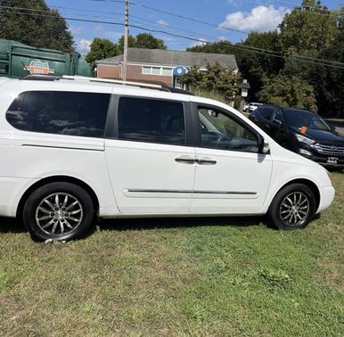 2012 Kia Sedona EX