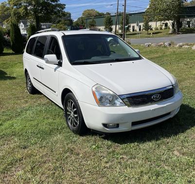 2012 Kia Sedona EX