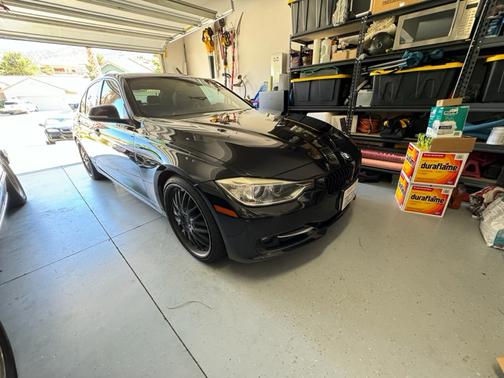 2014 BMW 328 i