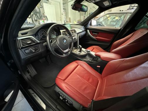 2014 BMW 328 i