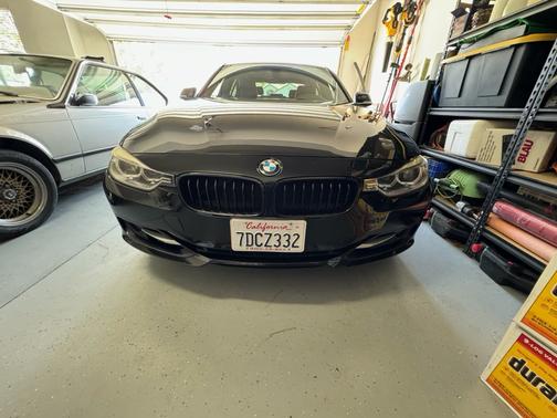 2014 BMW 328 i