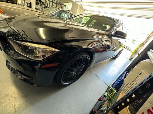 2014 BMW 328 i