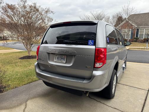 2016 Dodge Grand Caravan AVP/SE