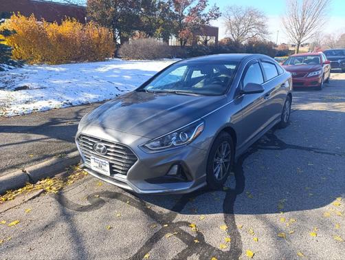 2018 Hyundai SONATA SE