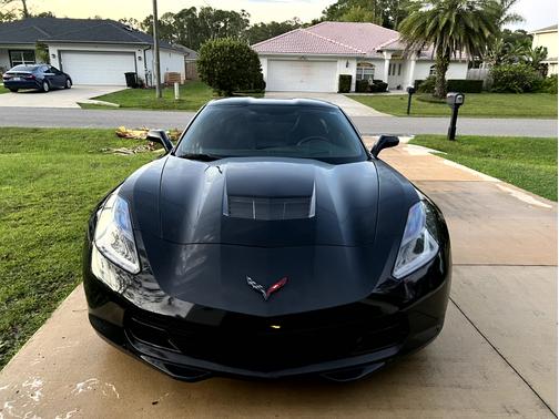 2015 Chevrolet Corvette Stingray Z51
