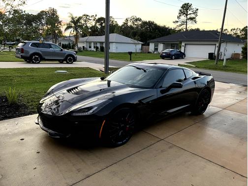 2015 Chevrolet Corvette Stingray Z51