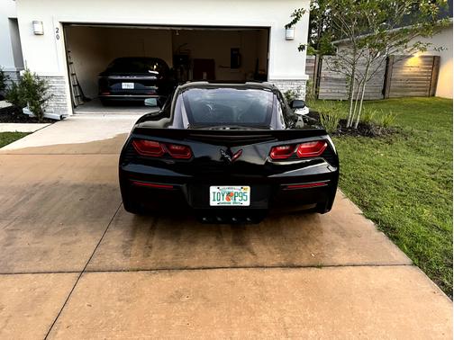 2015 Chevrolet Corvette Stingray Z51