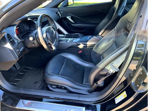 2015 Chevrolet Corvette Stingray Z51