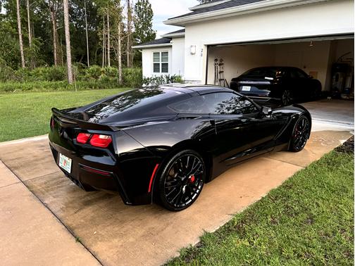 2015 Chevrolet Corvette Stingray Z51