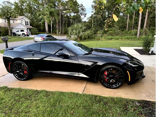 2015 Chevrolet Corvette Stingray Z51