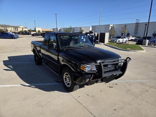 2008 Ford Ranger Sport SuperCab