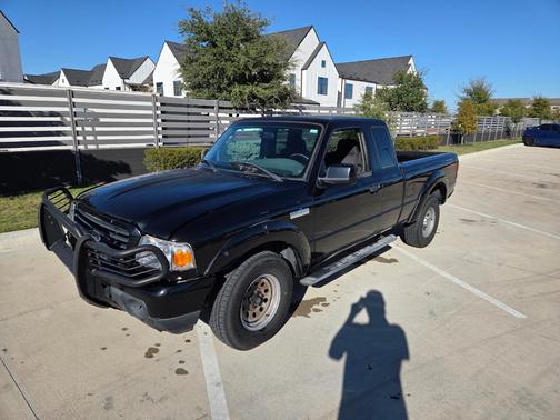 2008 Ford Ranger Sport SuperCab