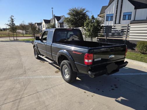 2008 Ford Ranger Sport SuperCab