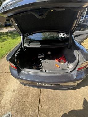 Gray 2019 Dodge Charger Scat Pack