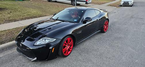 2012 Jaguar XK R-S