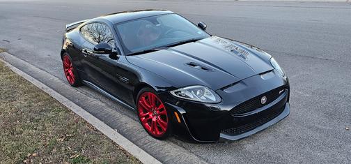 2012 Jaguar XK R-S