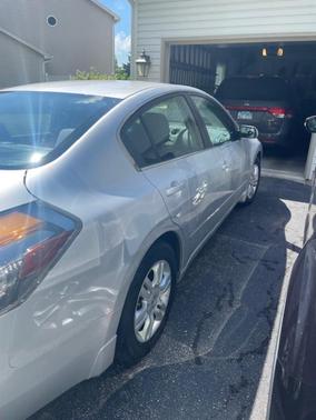 2012 Nissan Altima 2.5 S
