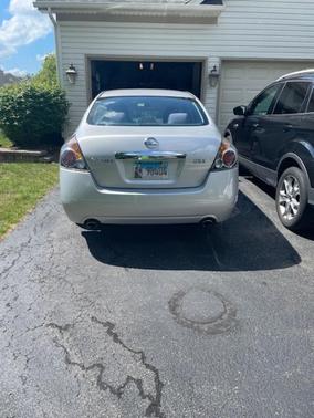2012 Nissan Altima 2.5 S