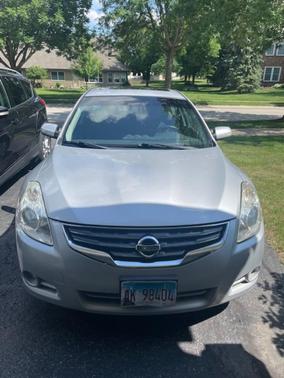 2012 Nissan Altima 2.5 S