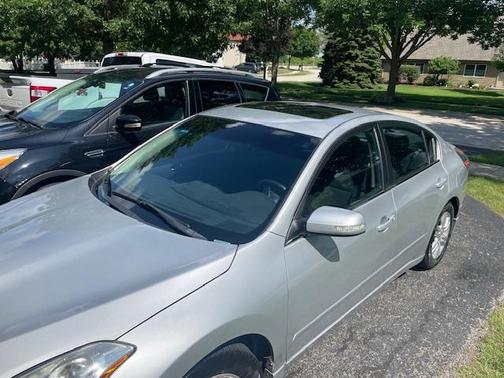 2012 Nissan Altima 2.5 S