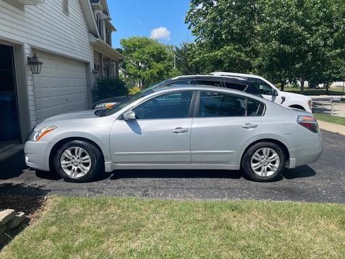 2012 Nissan Altima 2.5 S