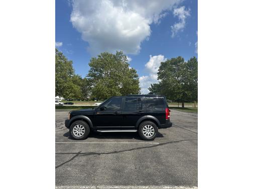 2006 Land Rover LR3 SE
