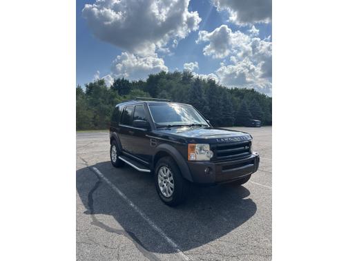 2006 Land Rover LR3 SE