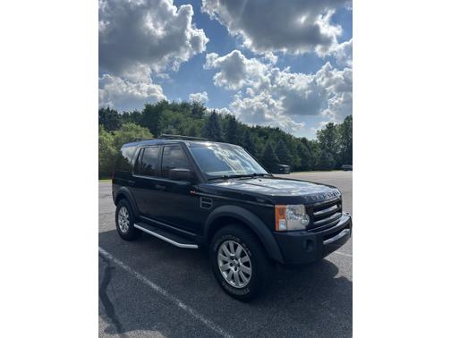 2006 Land Rover LR3 SE