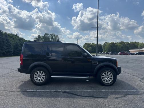 2006 Land Rover LR3 SE