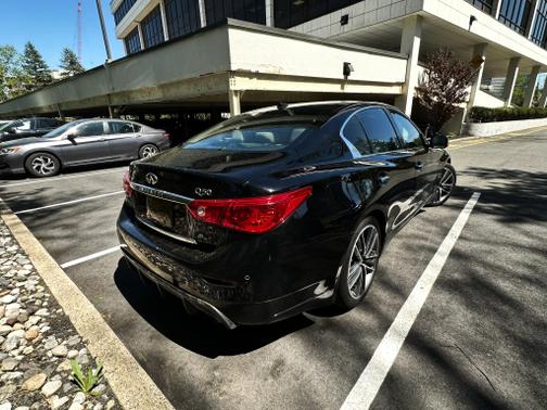 2014 INFINITI Q50 Premium
