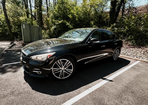 2014 INFINITI Q50 Premium