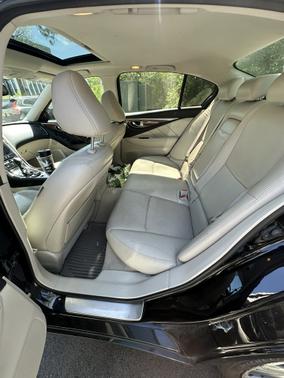 2014 INFINITI Q50 Premium