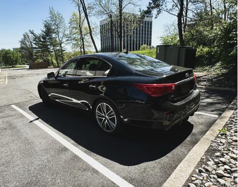 2014 INFINITI Q50 Premium