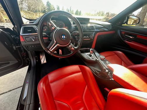 2017 BMW M3 Base