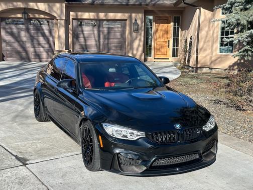 2017 BMW M3 Base