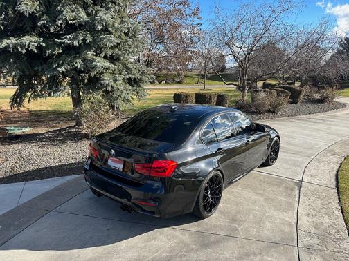 2017 BMW M3 Base