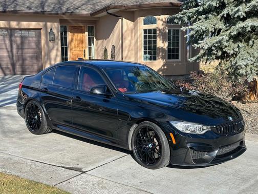 2017 BMW M3 Base
