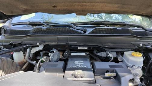 Black 2022 RAM 2500 Big Horn
