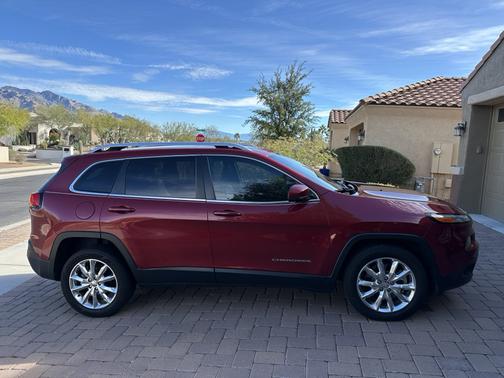 2014 Jeep Cherokee Limited