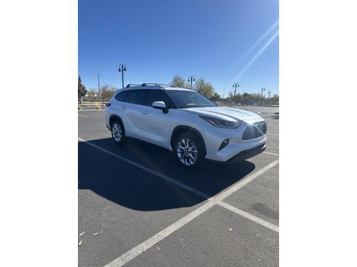 2023 Toyota Highlander Limited