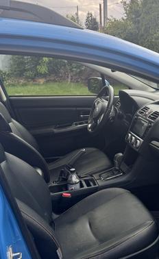 Blue 2016 Subaru Crosstrek 2.0i Limited