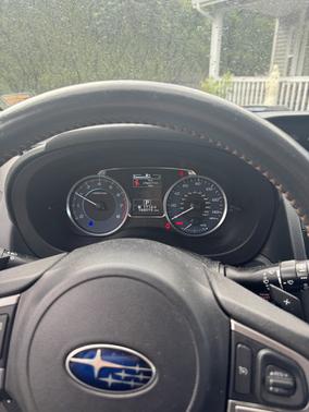 Blue 2016 Subaru Crosstrek 2.0i Limited